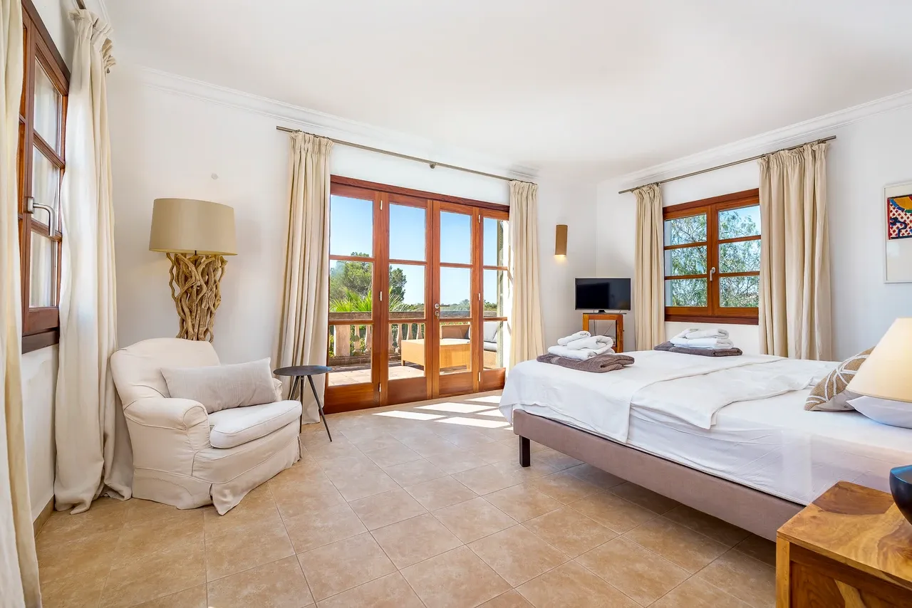 Finca Can Vica, S'Alqueria Blanca – view 26