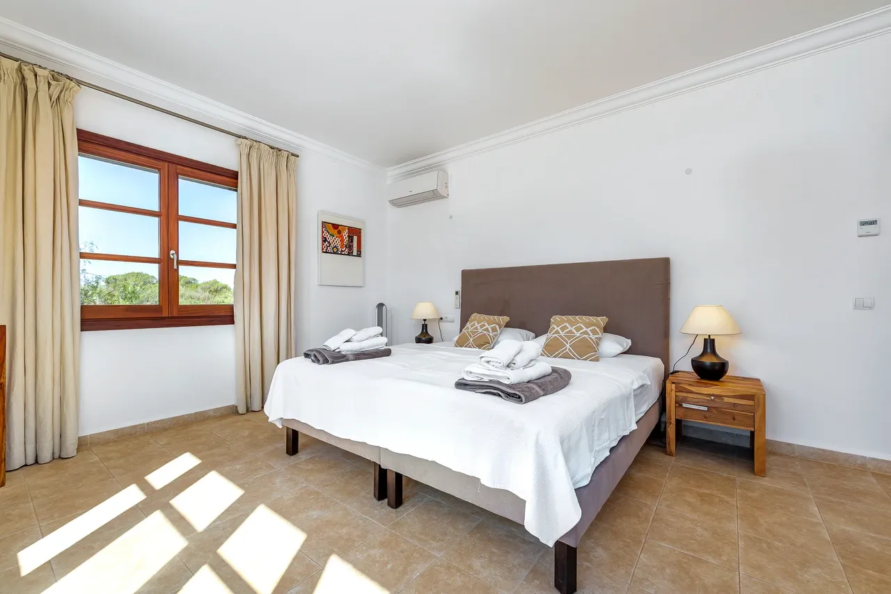 Finca Can Vica, S'Alqueria Blanca – view 25