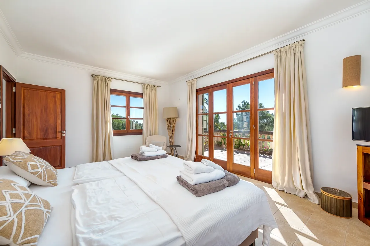 Finca Can Vica, S'Alqueria Blanca – view 27