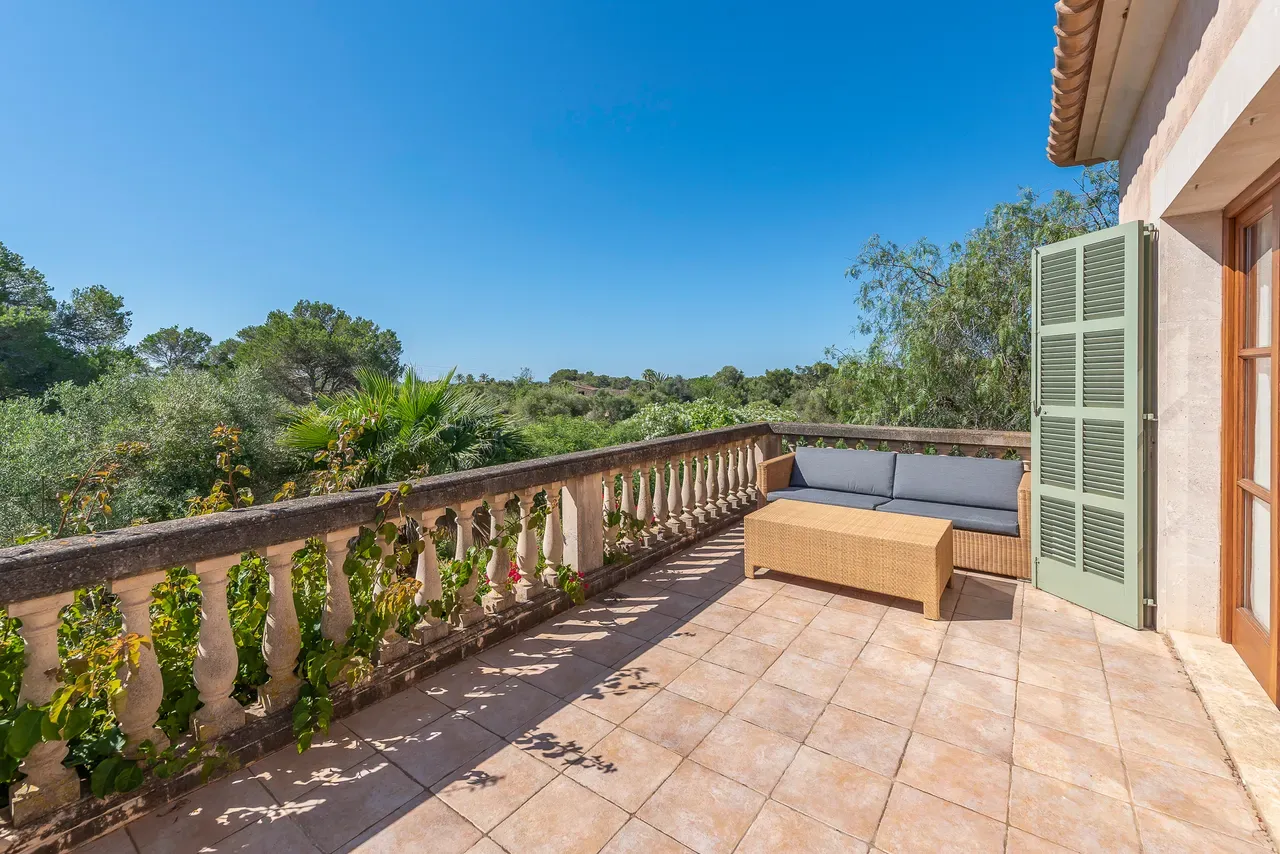 Finca Can Vica, S'Alqueria Blanca – view 43
