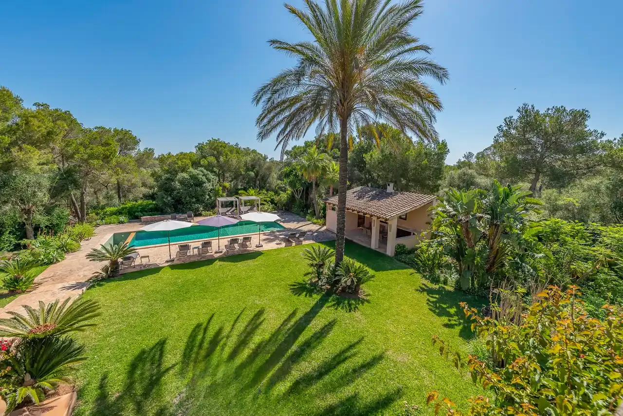 Finca Can Vica, S'Alqueria Blanca – view 53