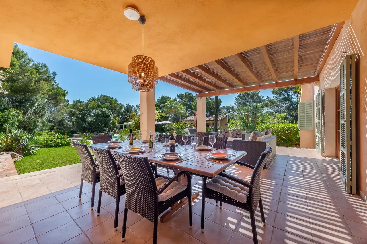 Finca Can Vica, S'Alqueria Blanca – view 47