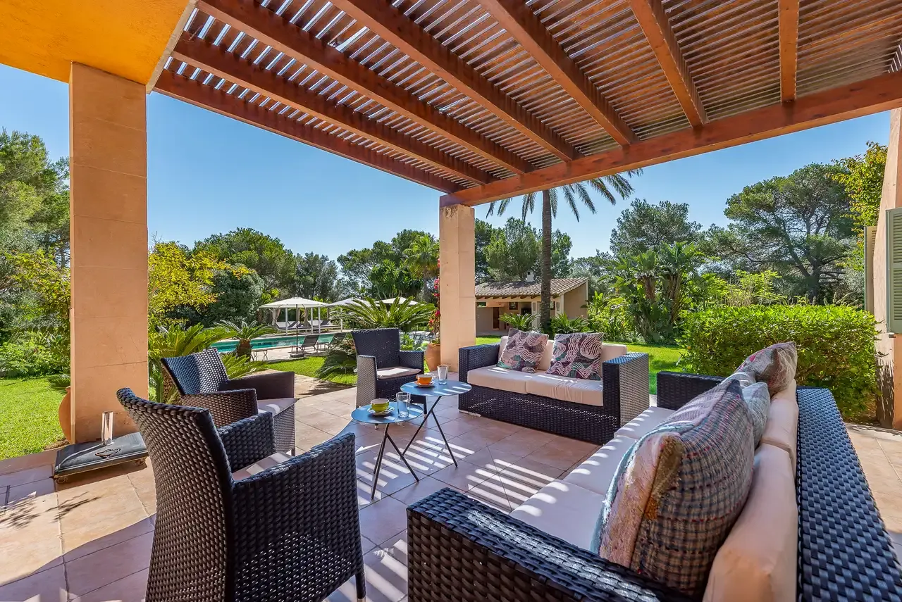 Finca Can Vica, S'Alqueria Blanca – view 50