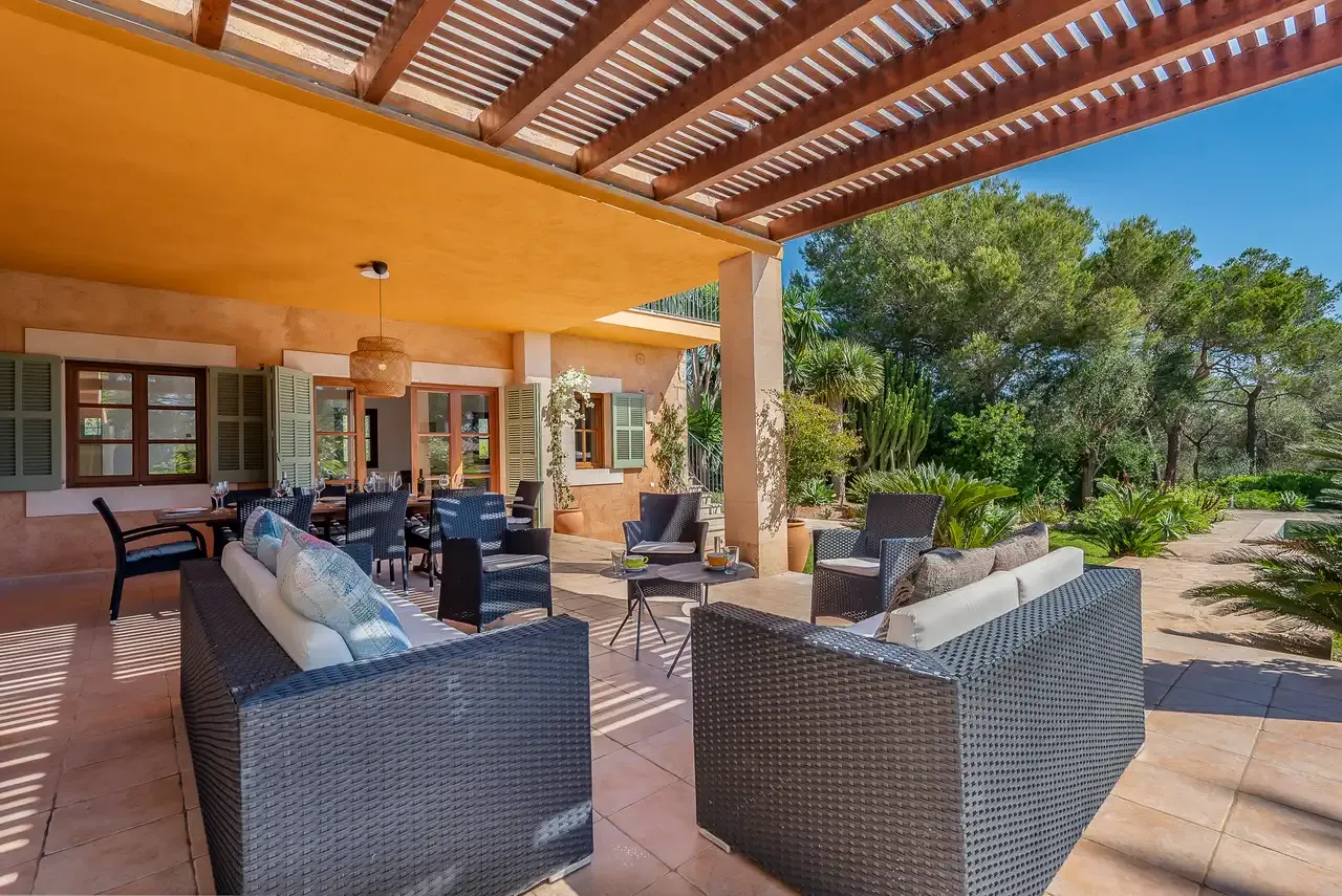 Finca Can Vica, S'Alqueria Blanca – view 49