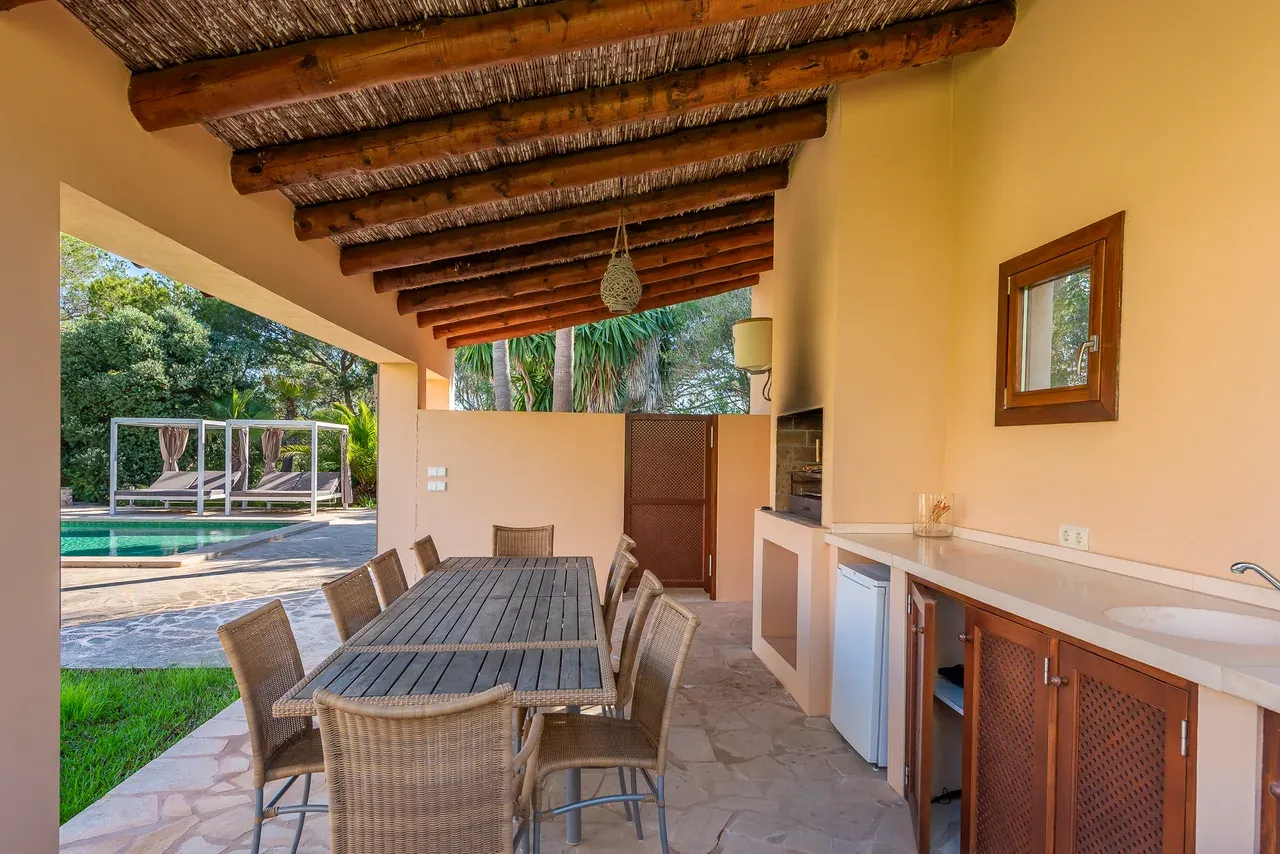 Finca Can Vica, S'Alqueria Blanca – view 51