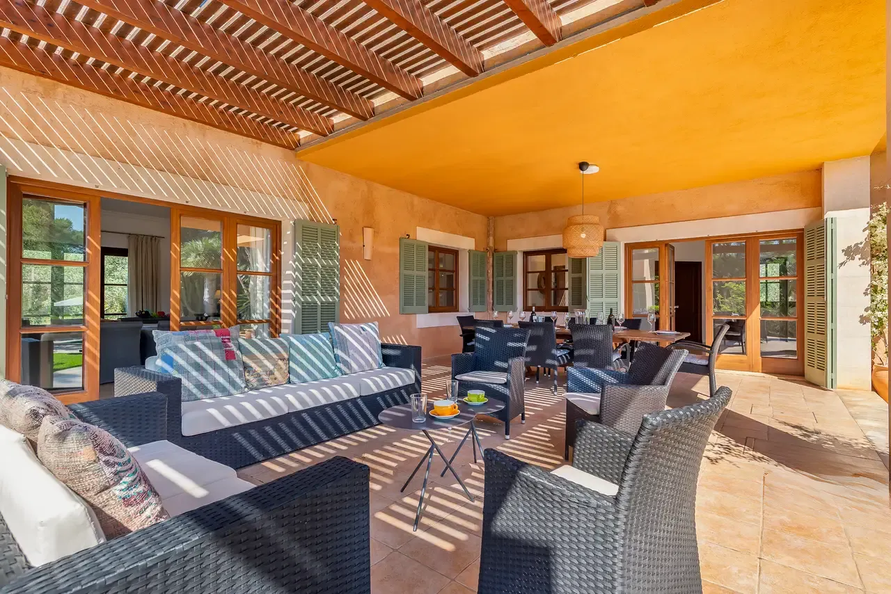 Finca Can Vica, S'Alqueria Blanca – view 48