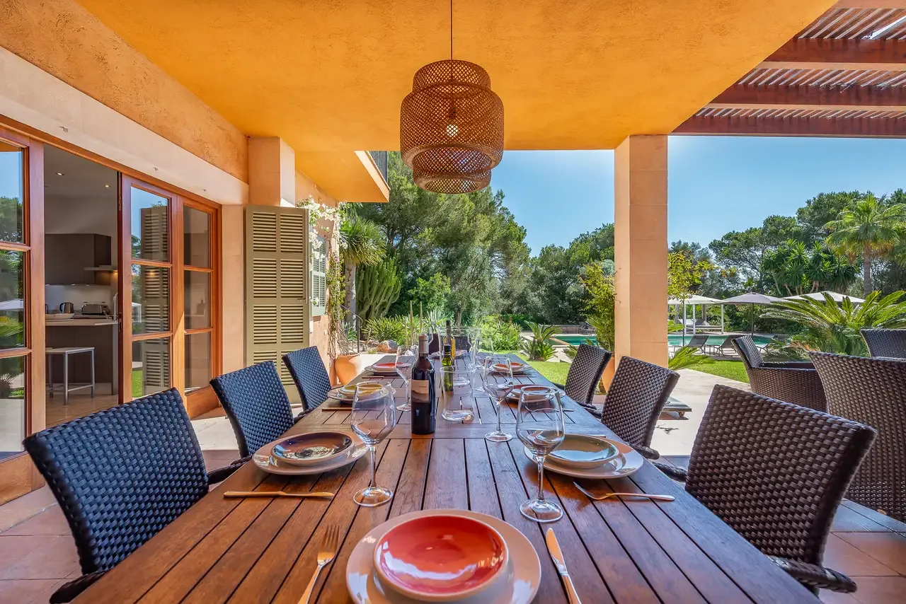 Finca Can Vica, S'Alqueria Blanca – view 46