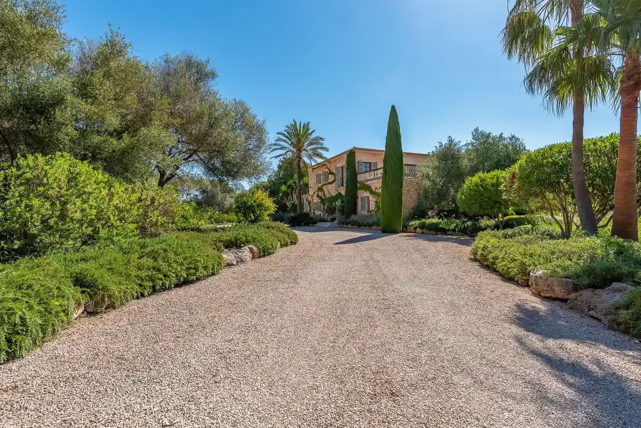 Finca Can Vica, S'Alqueria Blanca – view 5
