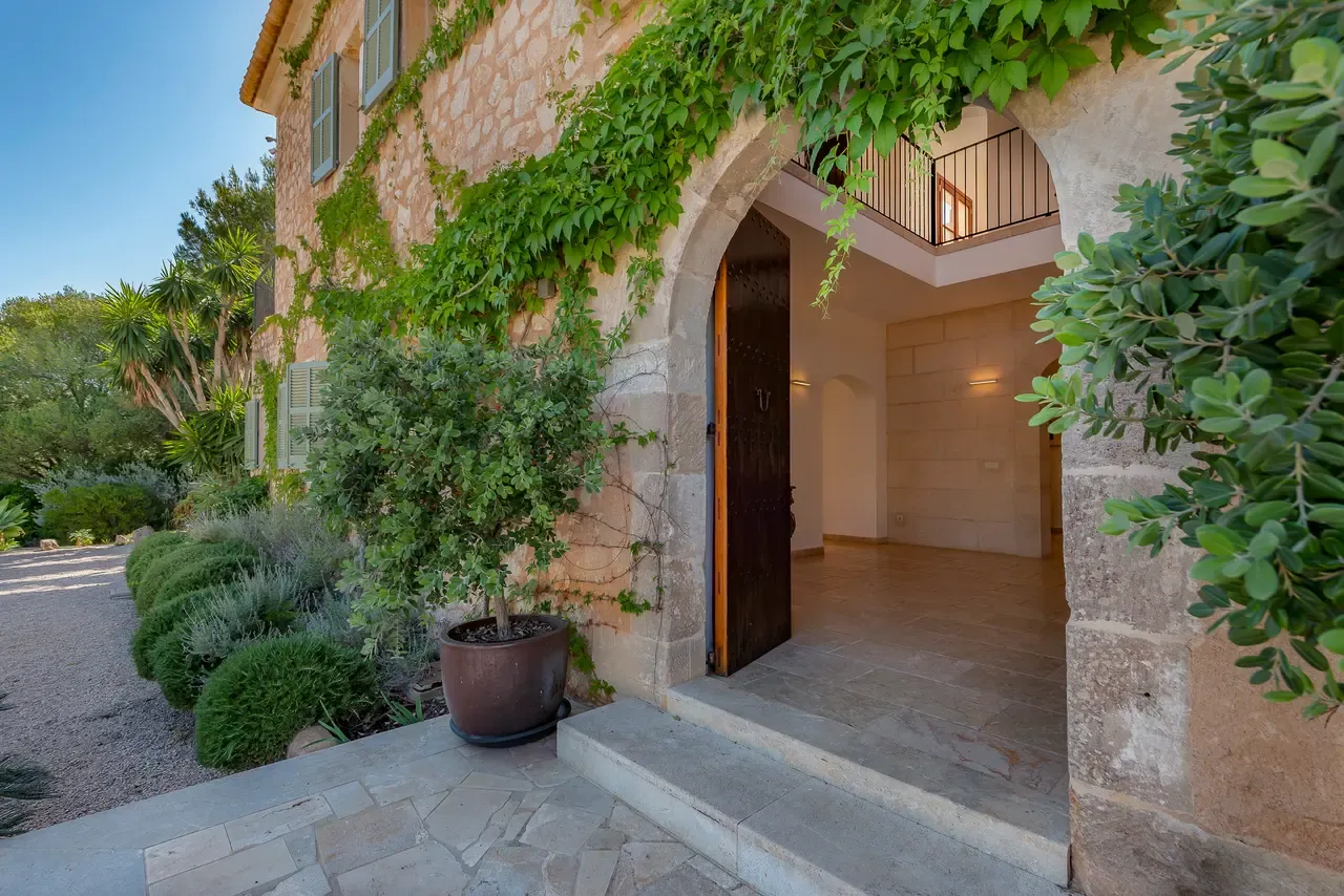 Finca Can Vica, S'Alqueria Blanca – view 9