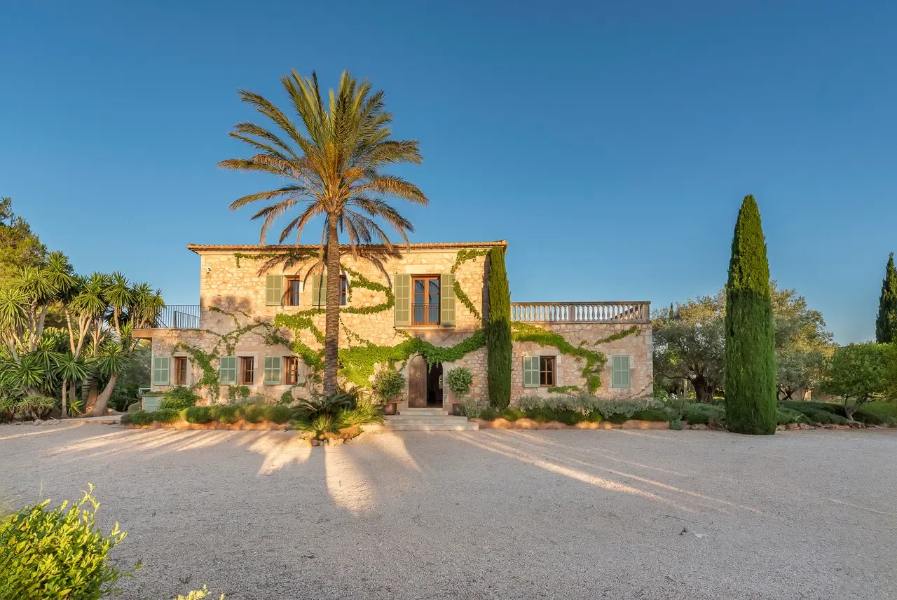 Finca Can Vica, S'Alqueria Blanca – view 3
