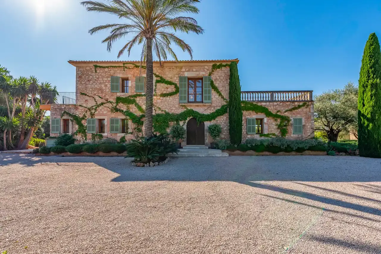 Finca Can Vica, S'Alqueria Blanca – view 4