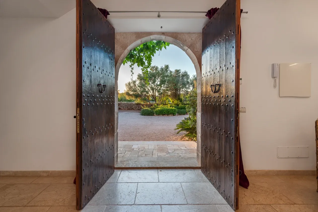 Finca Can Vica, S'Alqueria Blanca – view 10