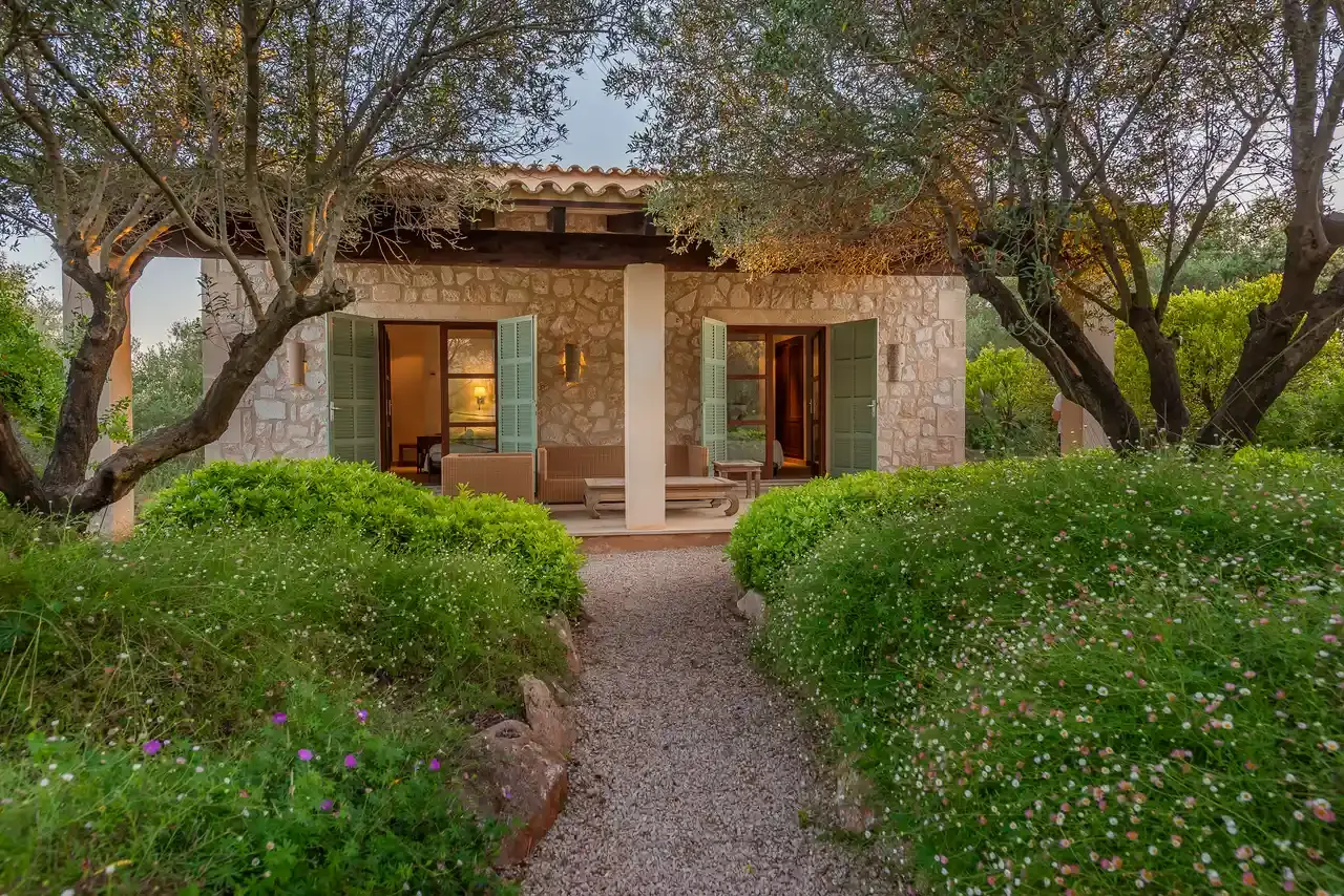 Finca Can Vica, S'Alqueria Blanca – view 34