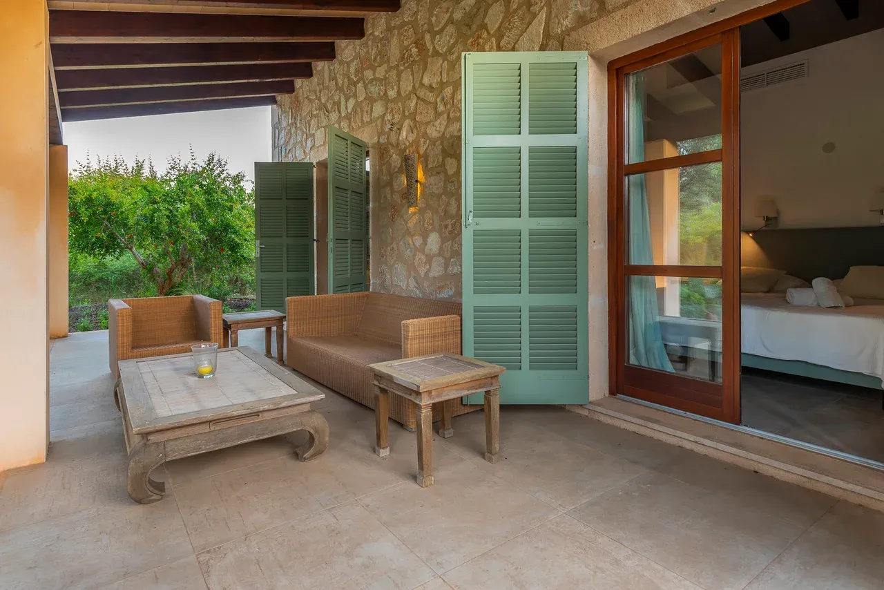 Finca Can Vica, S'Alqueria Blanca – view 35