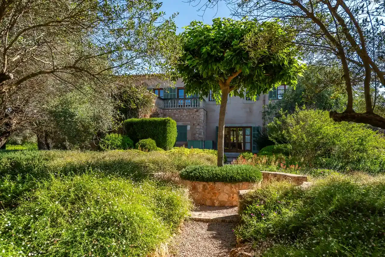 Finca Can Vica, S'Alqueria Blanca – view 33