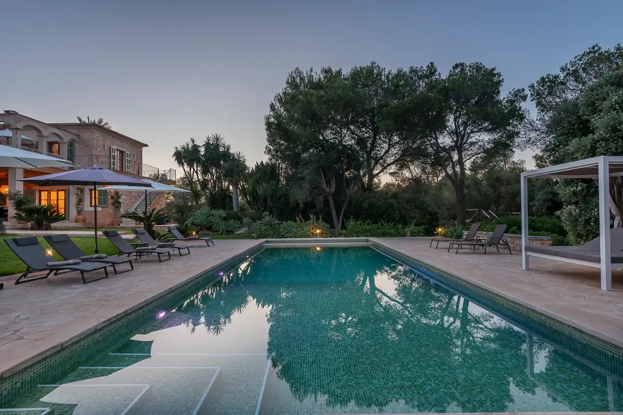 Finca Can Vica, S'Alqueria Blanca – view 61