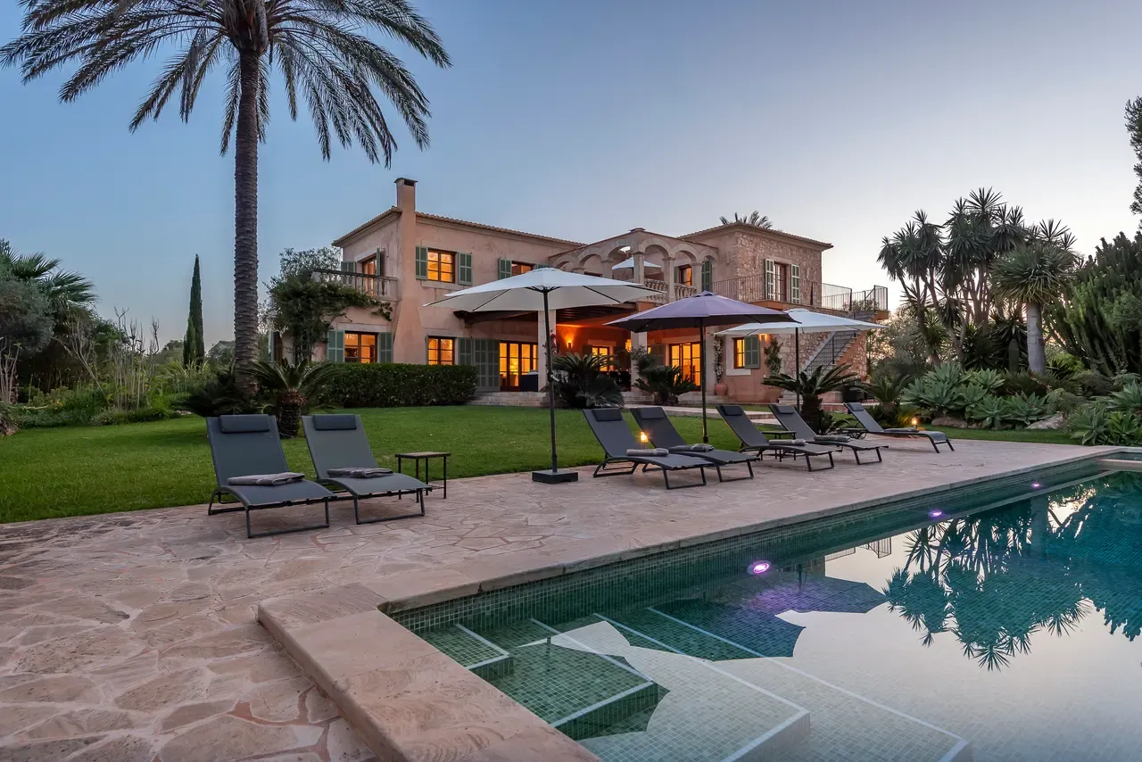 Finca Can Vica, S'Alqueria Blanca – view 7