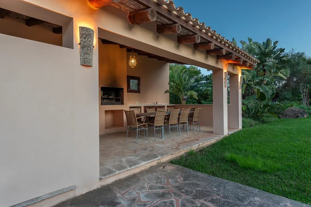 Finca Can Vica, S'Alqueria Blanca – view 60