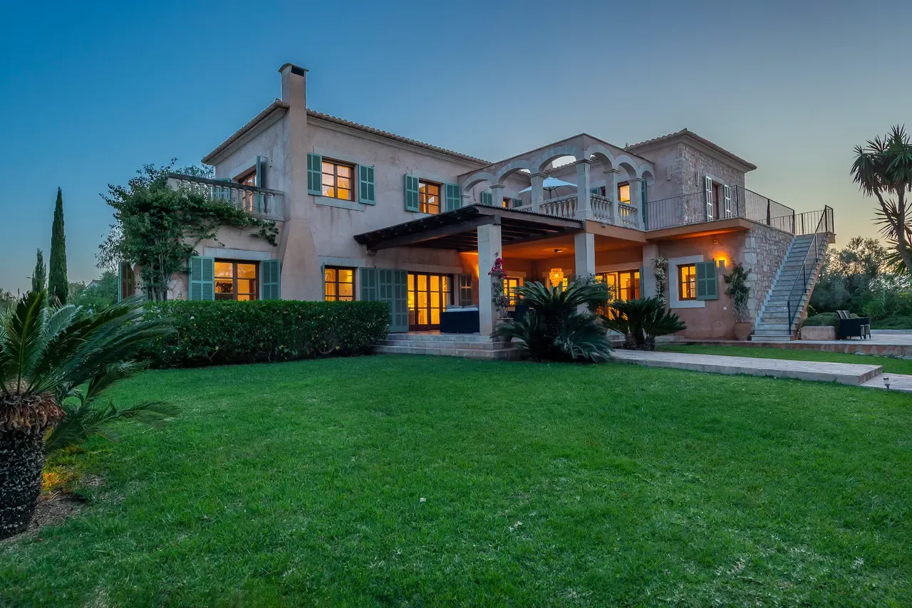 Finca Can Vica, S'Alqueria Blanca – view 59