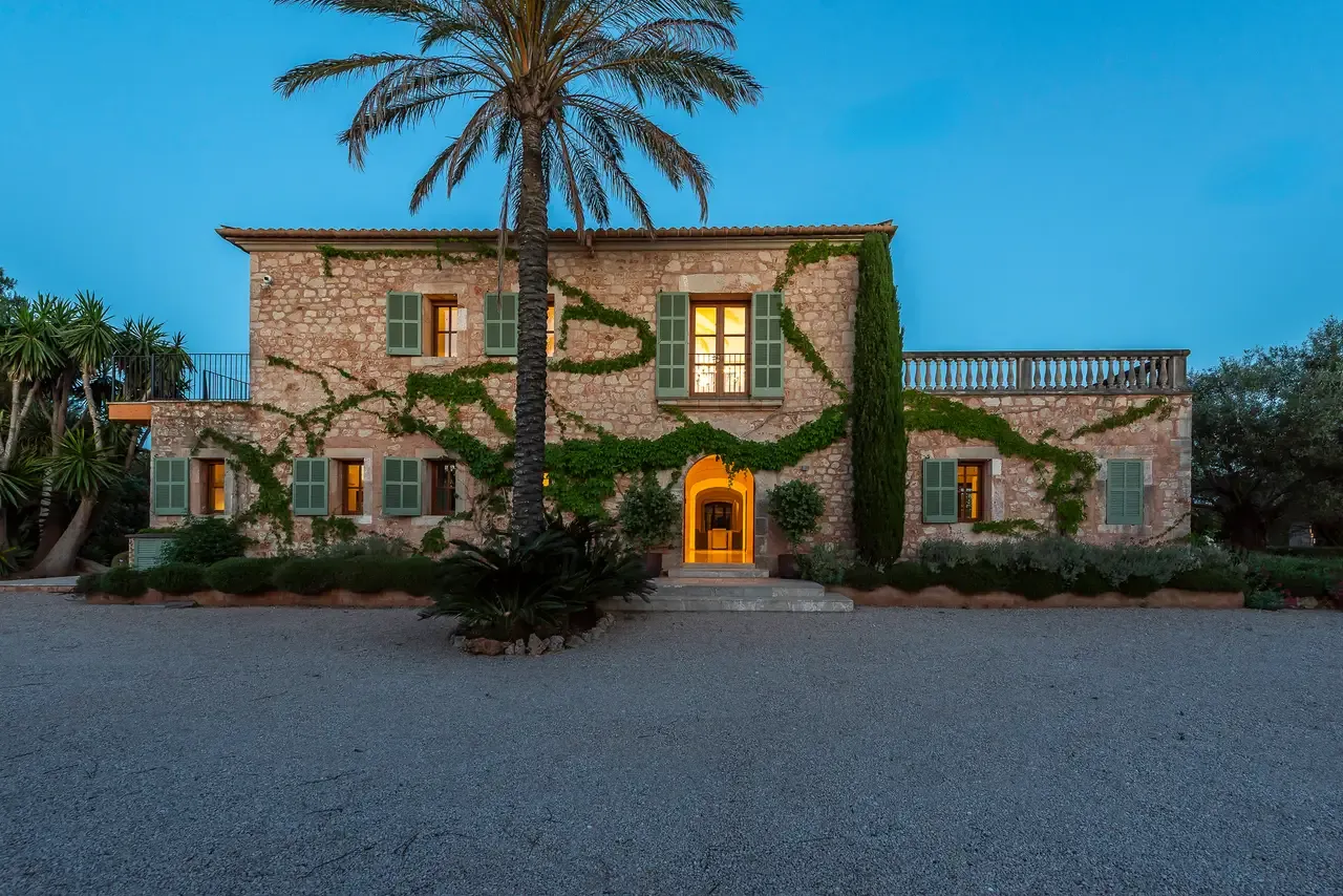 Finca Can Vica, S'Alqueria Blanca – view 8