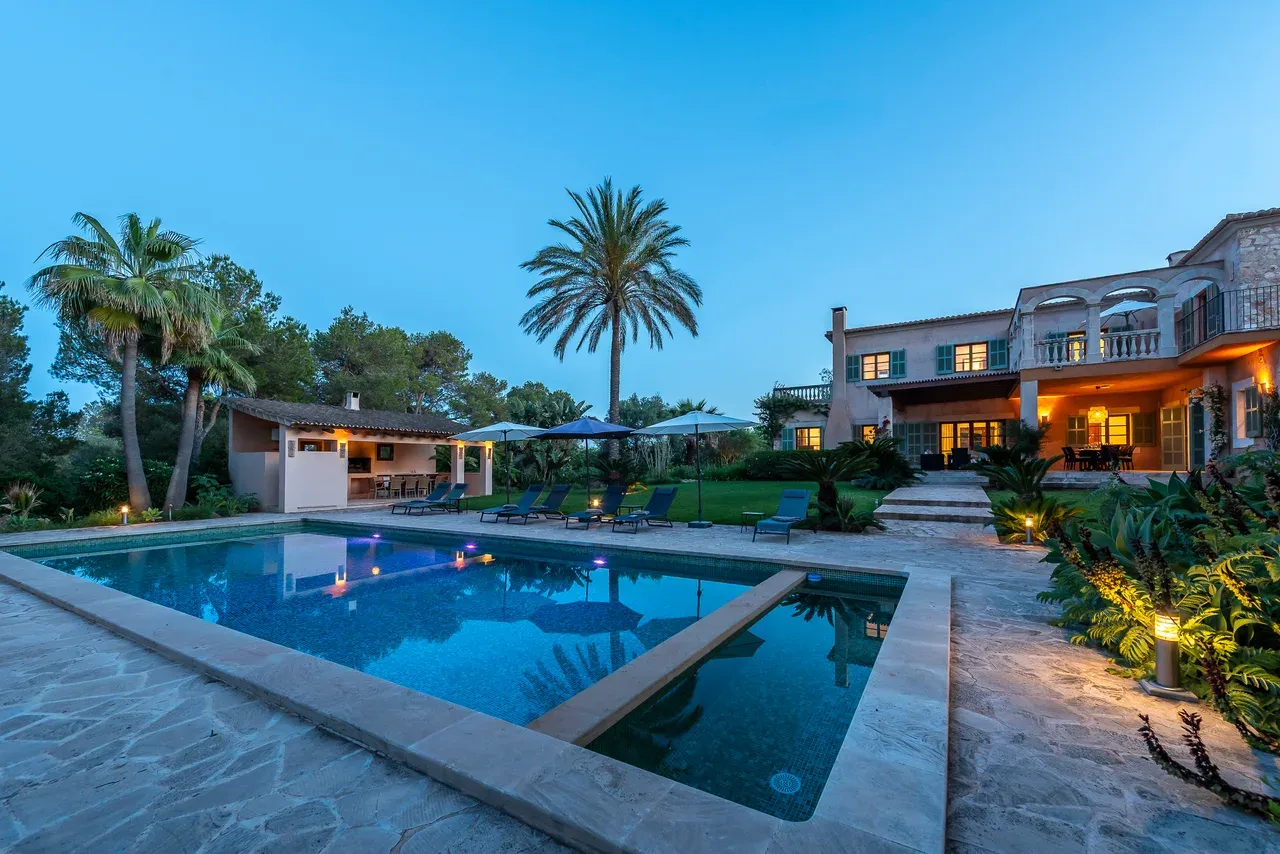 Finca Can Vica, S'Alqueria Blanca – view 63