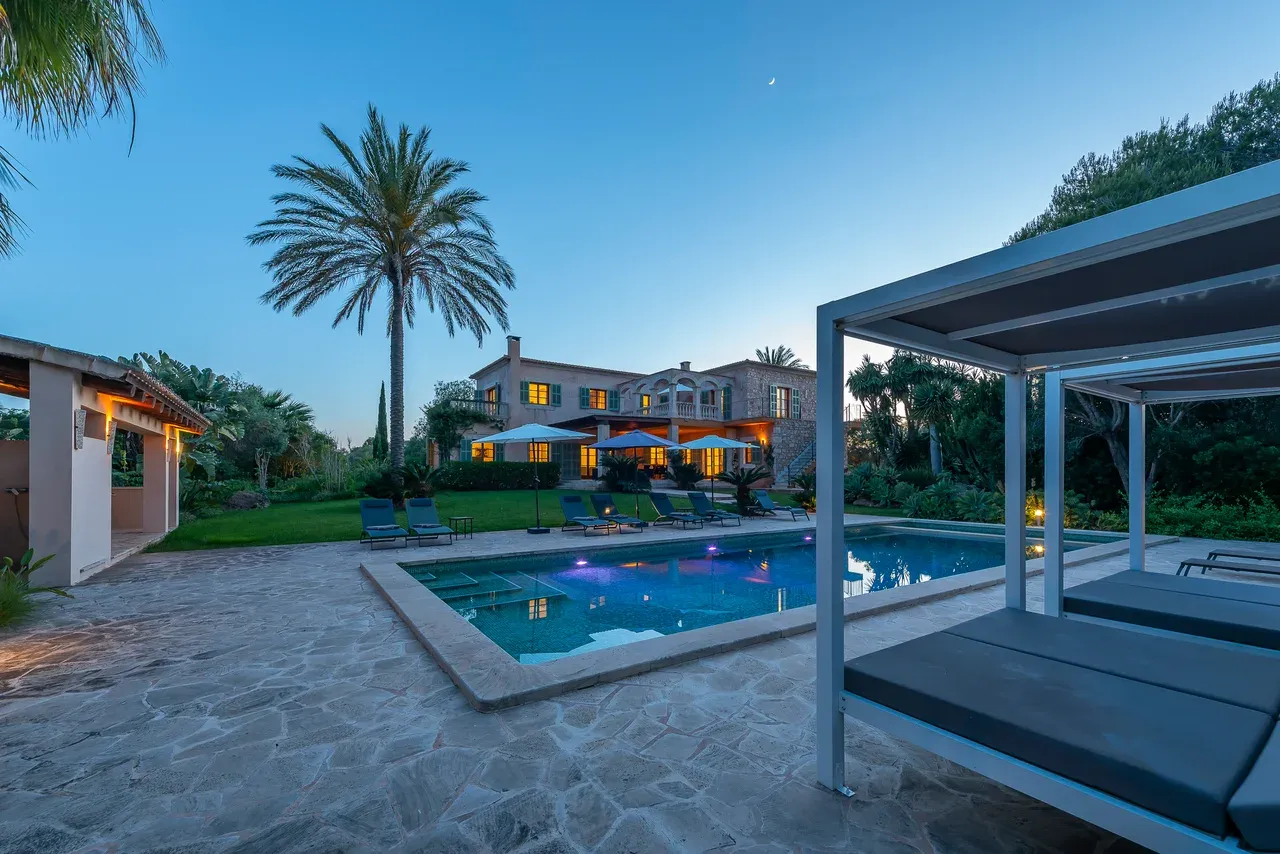 Finca Can Vica, S'Alqueria Blanca – view 62