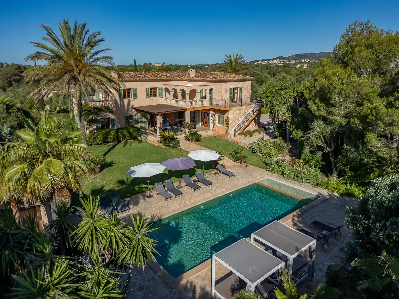Finca Can Vica, S'Alqueria Blanca