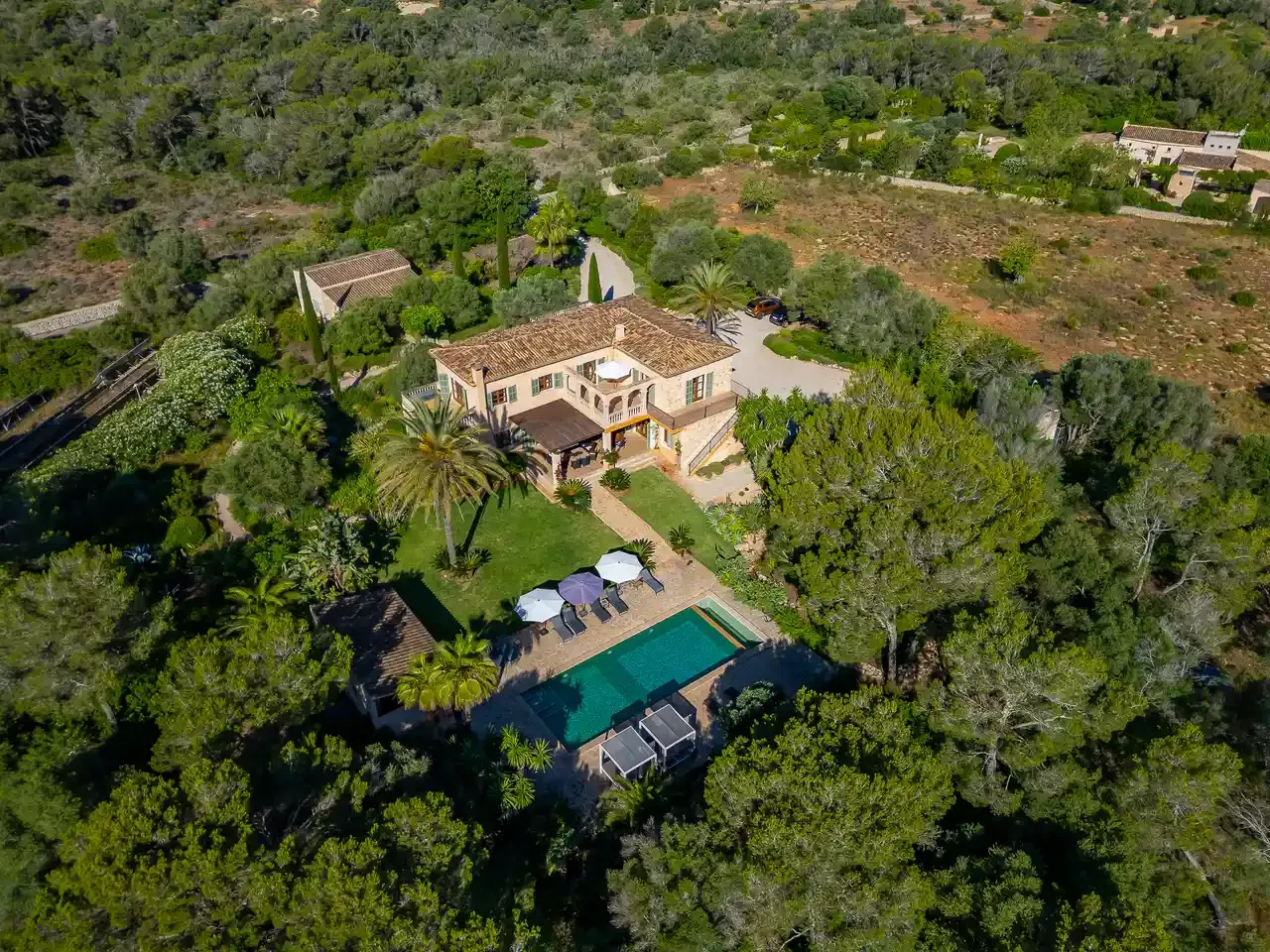 Finca Can Vica, S'Alqueria Blanca – view 57