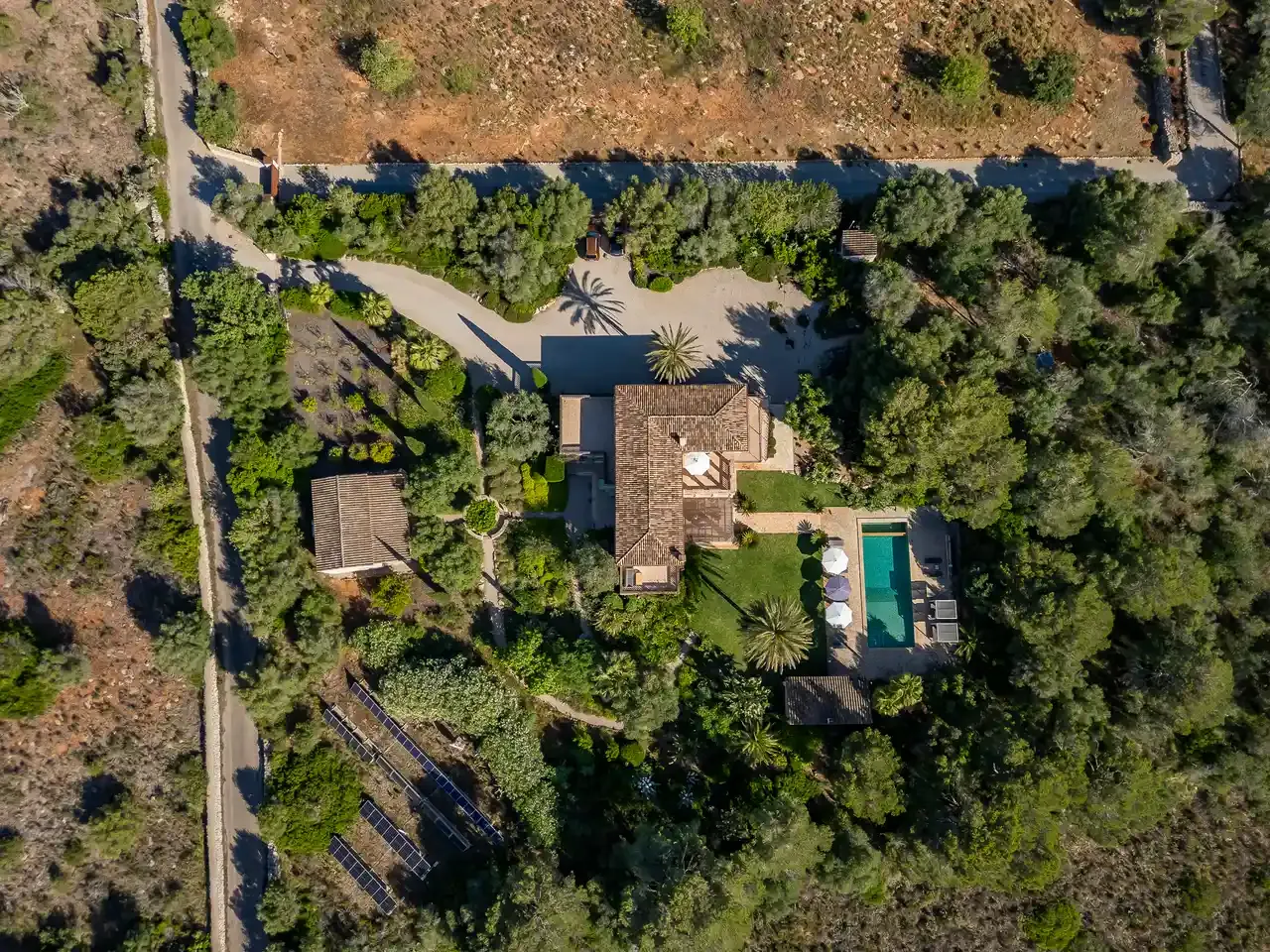Finca Can Vica, S'Alqueria Blanca – view 58