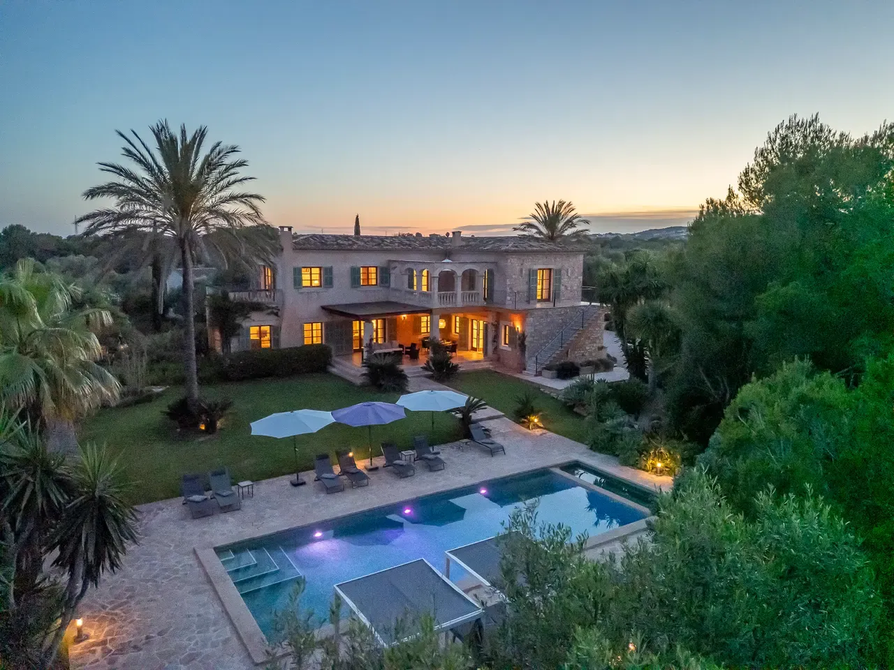 Finca Can Vica, S'Alqueria Blanca – view 6