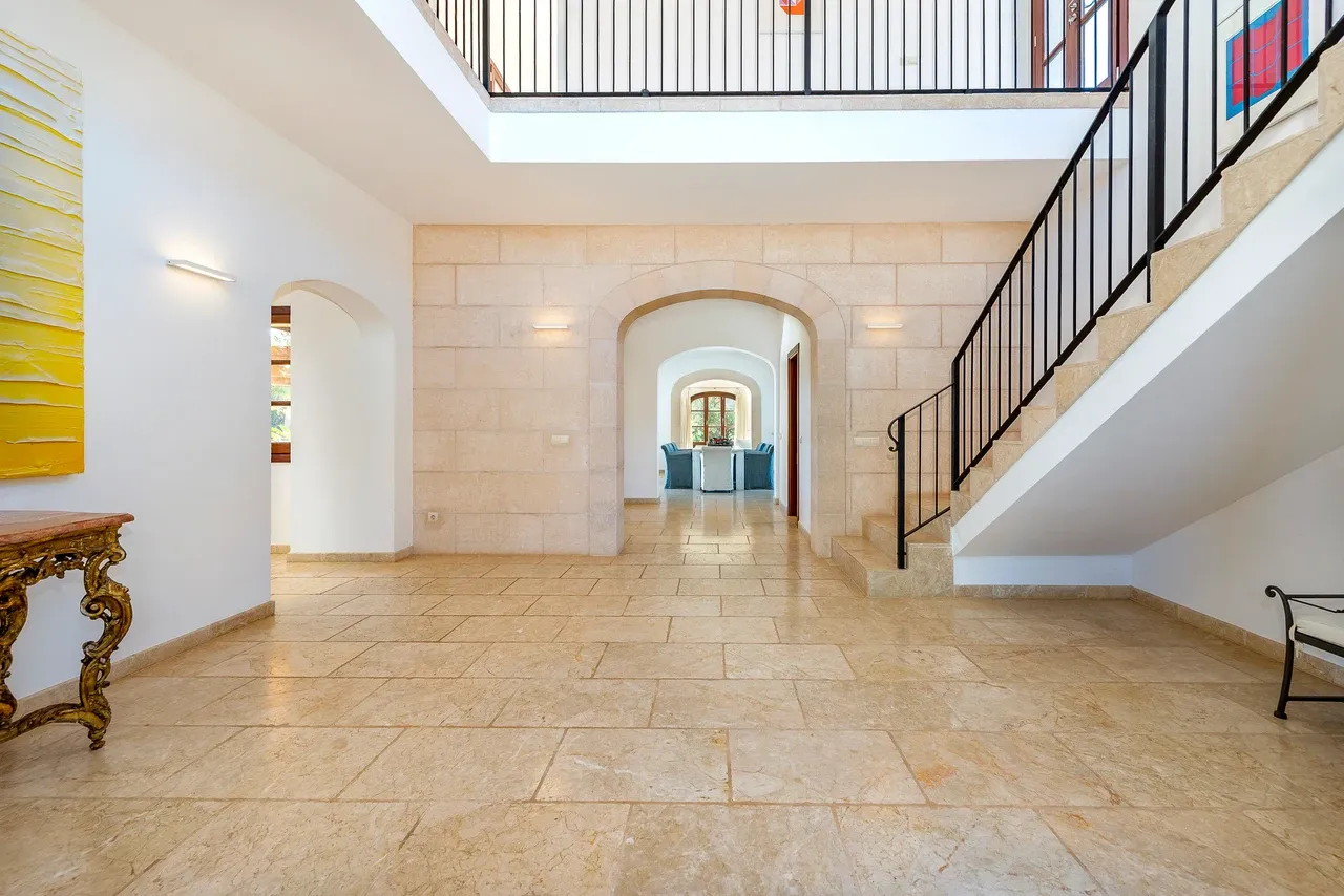 Finca Can Vica, S'Alqueria Blanca – view 11