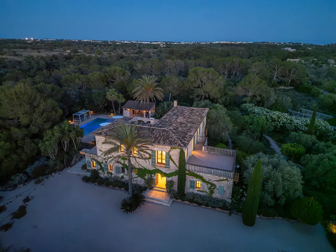 Finca Can Vica, S'Alqueria Blanca – view 69
