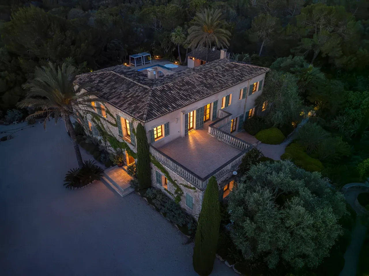 Finca Can Vica, S'Alqueria Blanca – view 68