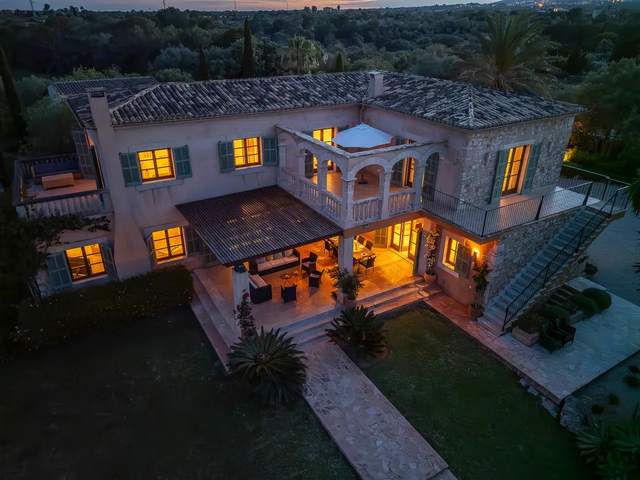 Finca Can Vica, S'Alqueria Blanca – view 67