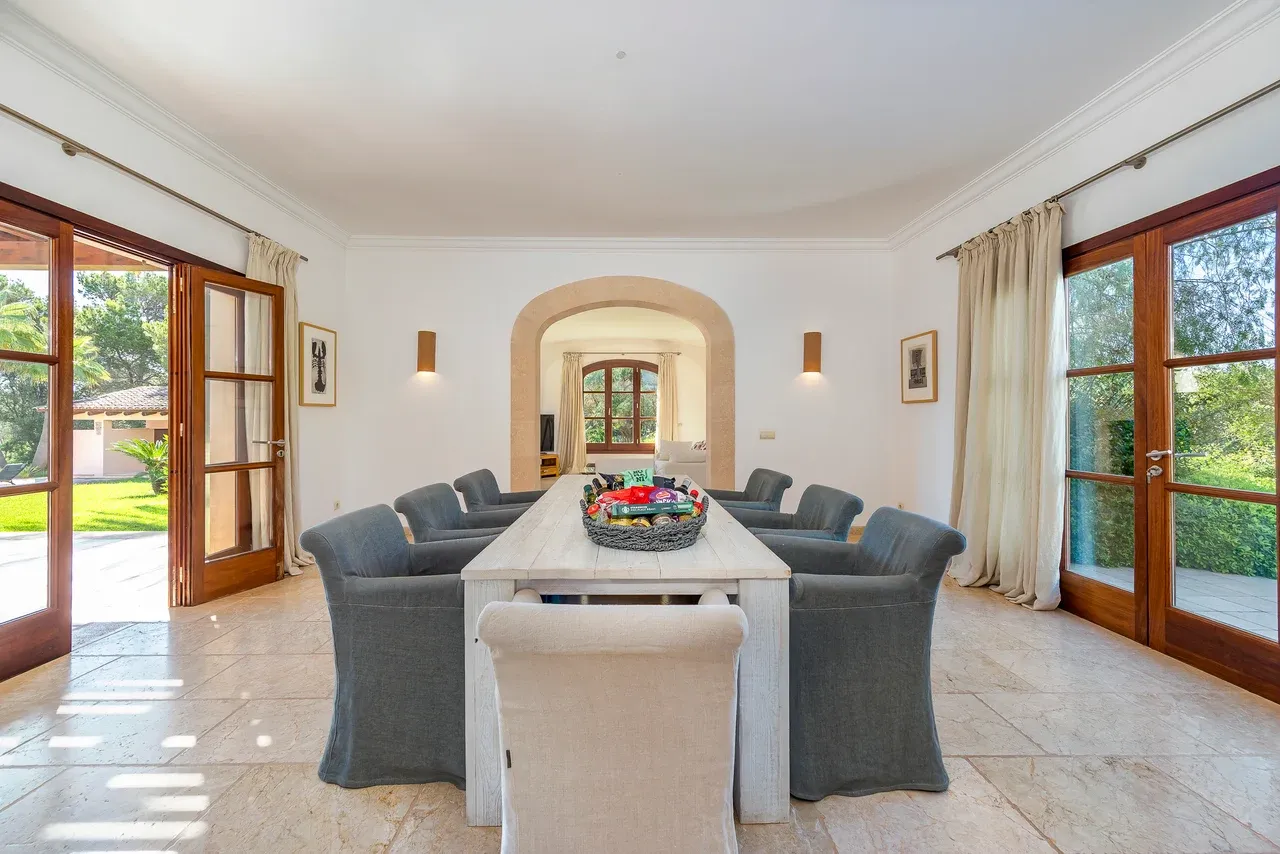 Finca Can Vica, S'Alqueria Blanca – view 15