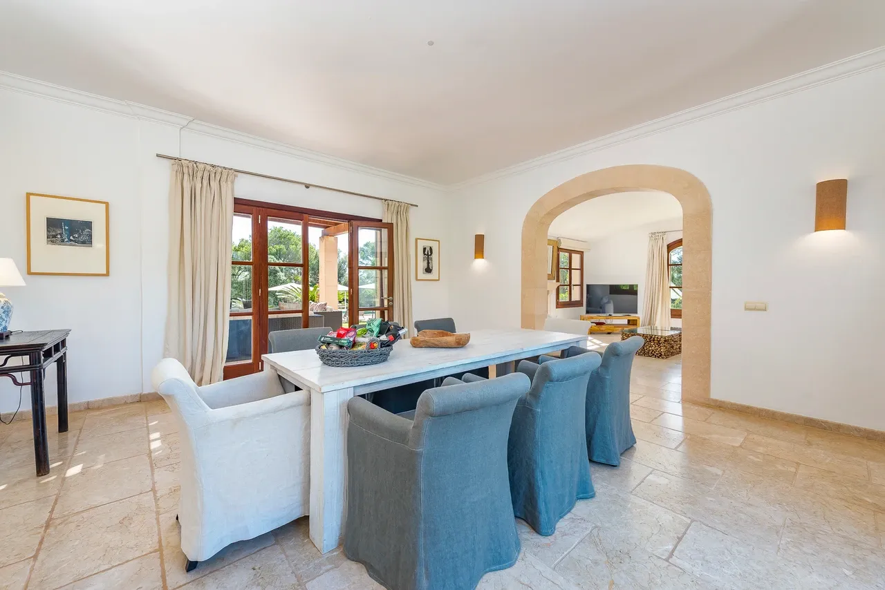 Finca Can Vica, S'Alqueria Blanca – view 16