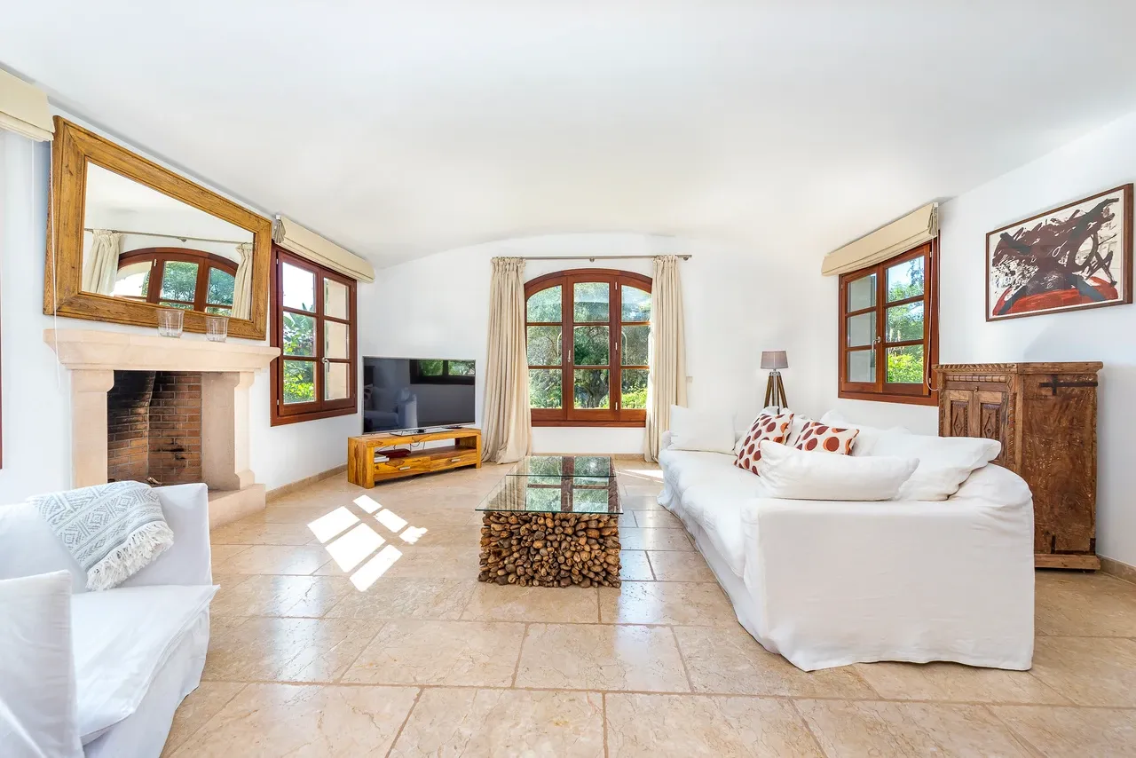 Finca Can Vica, S'Alqueria Blanca – view 12