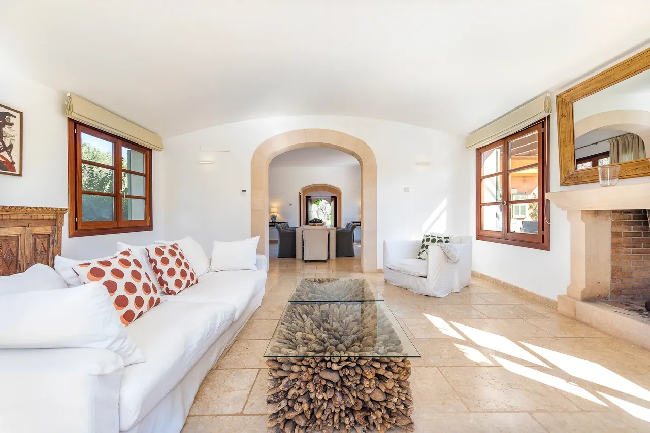 Finca Can Vica, S'Alqueria Blanca – view 14