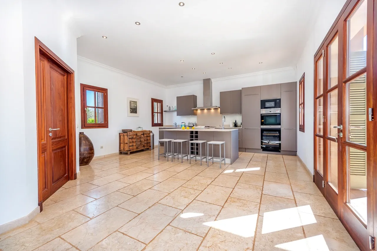 Finca Can Vica, S'Alqueria Blanca – view 17