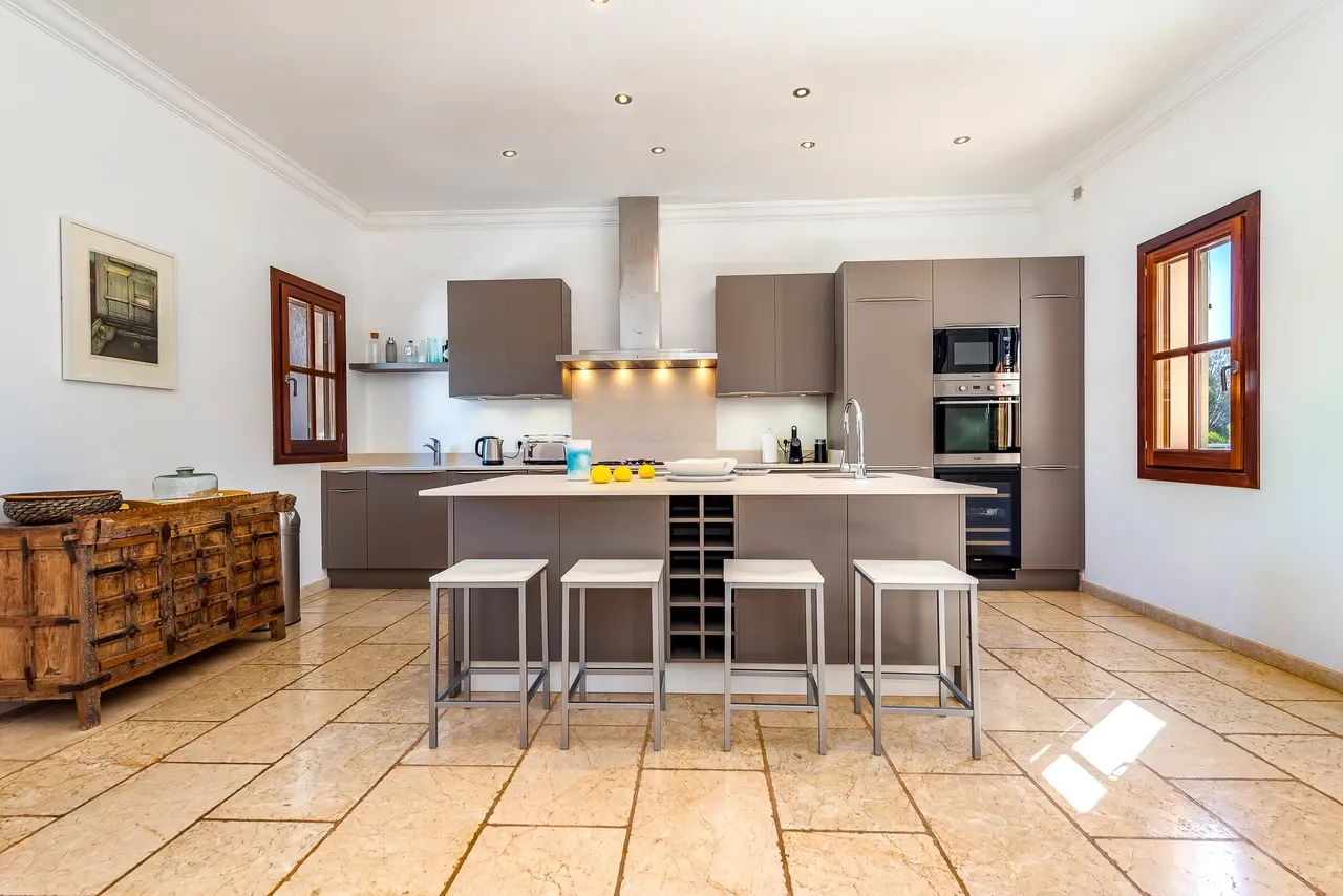 Finca Can Vica, S'Alqueria Blanca – view 18