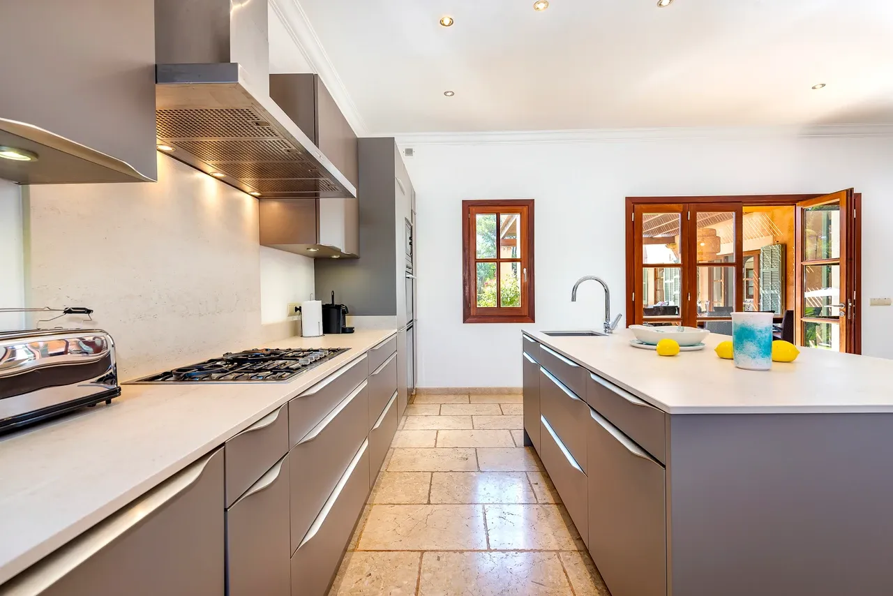 Finca Can Vica, S'Alqueria Blanca – view 19