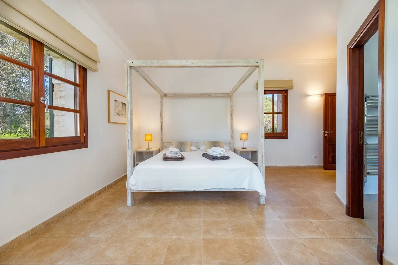 Finca Can Vica, S'Alqueria Blanca – view 23