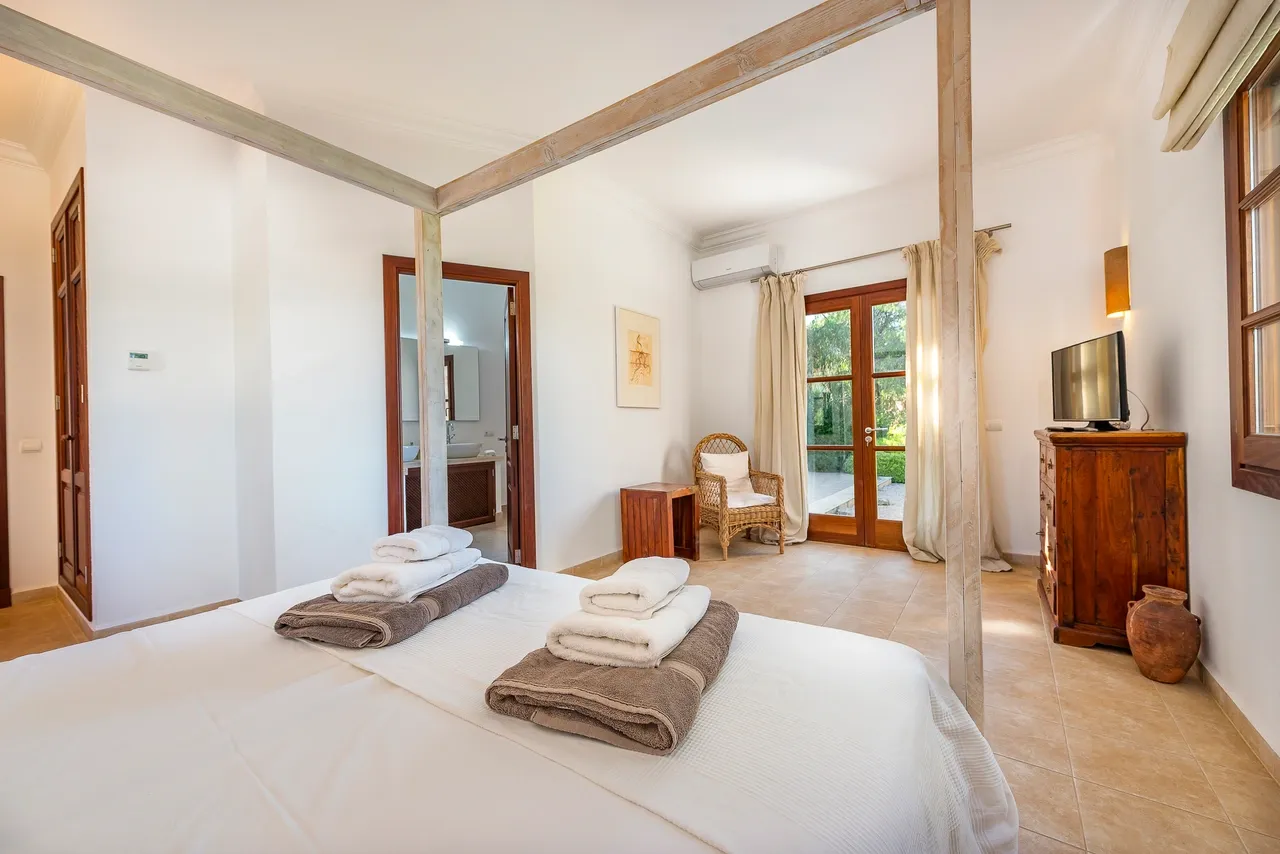 Finca Can Vica, S'Alqueria Blanca – view 24