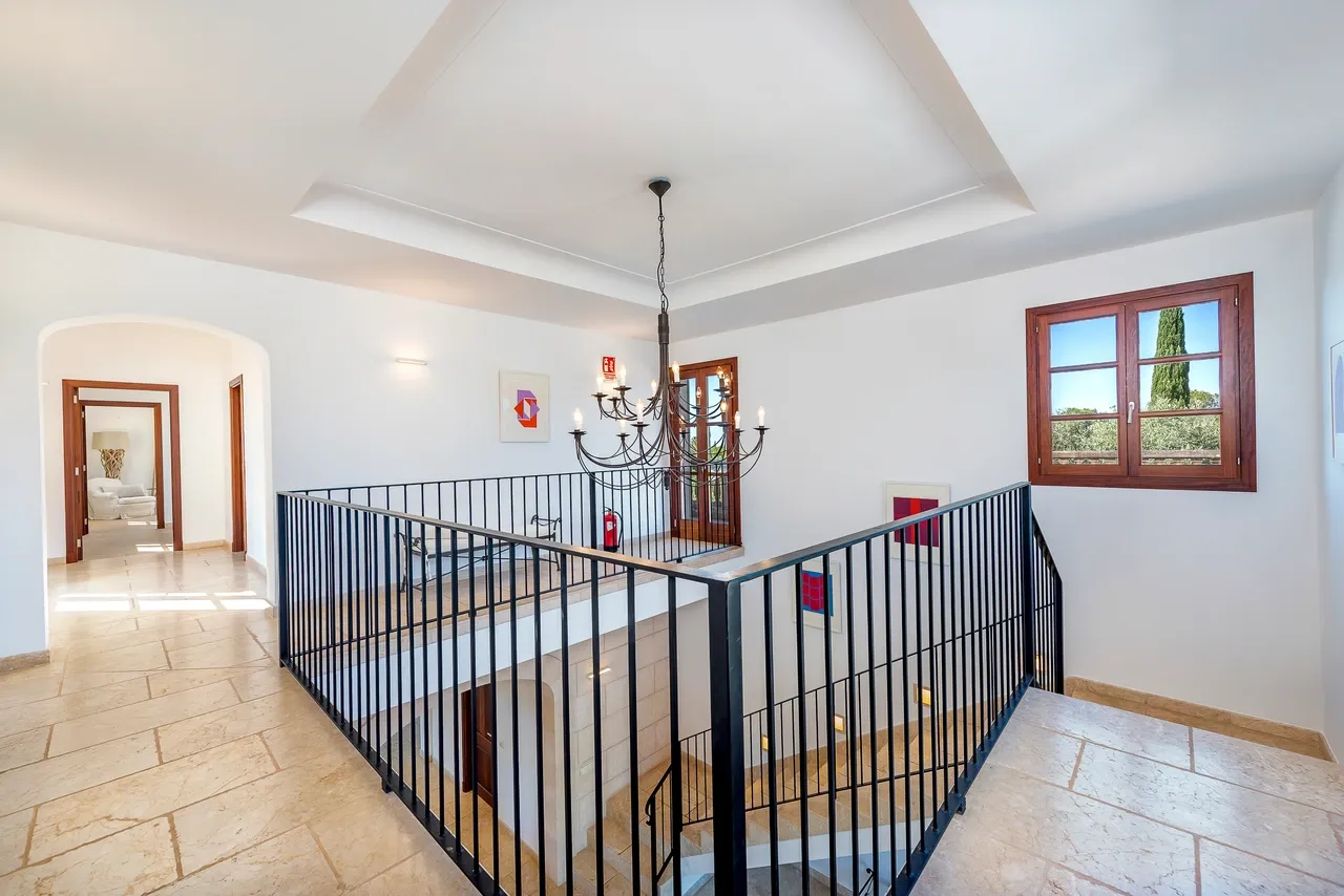 Finca Can Vica, S'Alqueria Blanca – view 22