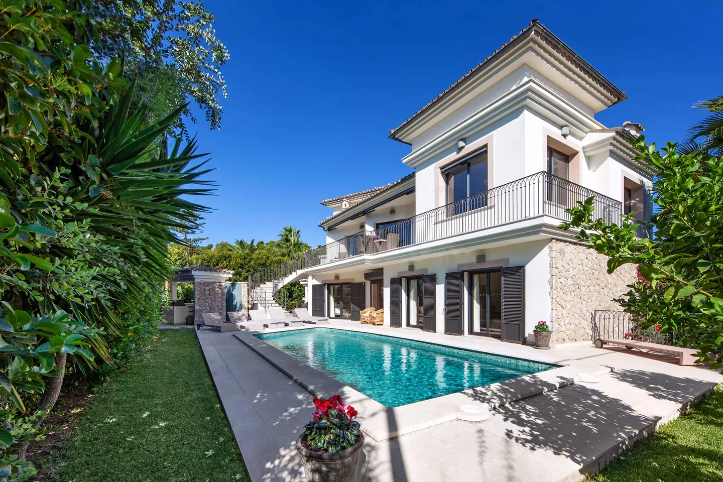 Villa Can Gorbio, Puerto de Andratx