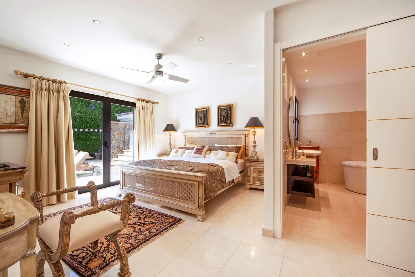 Villa Can Gorbio, Puerto de Andratx – view 10