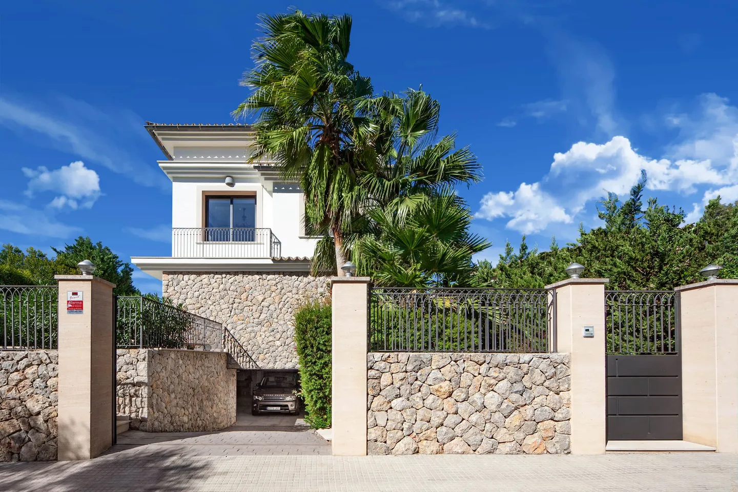 Villa Can Gorbio, Puerto de Andratx – view 2