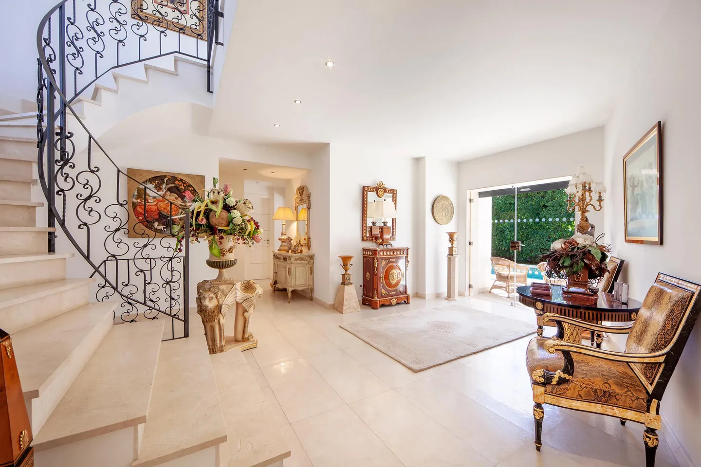 Villa Can Gorbio, Puerto de Andratx – view 5