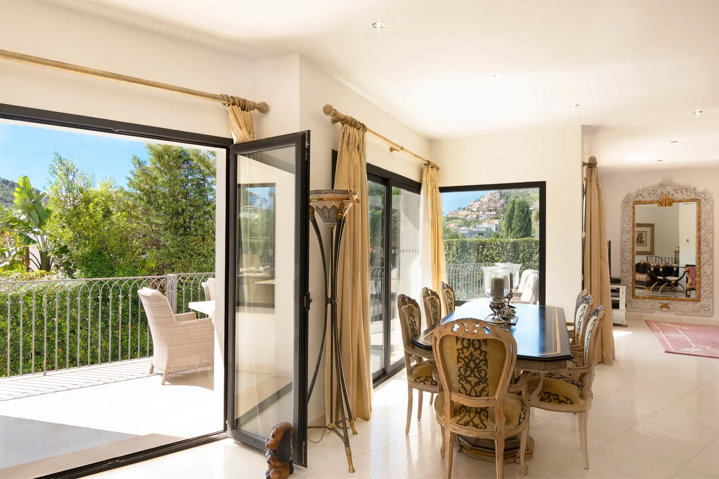 Villa Can Gorbio, Puerto de Andratx – view 6