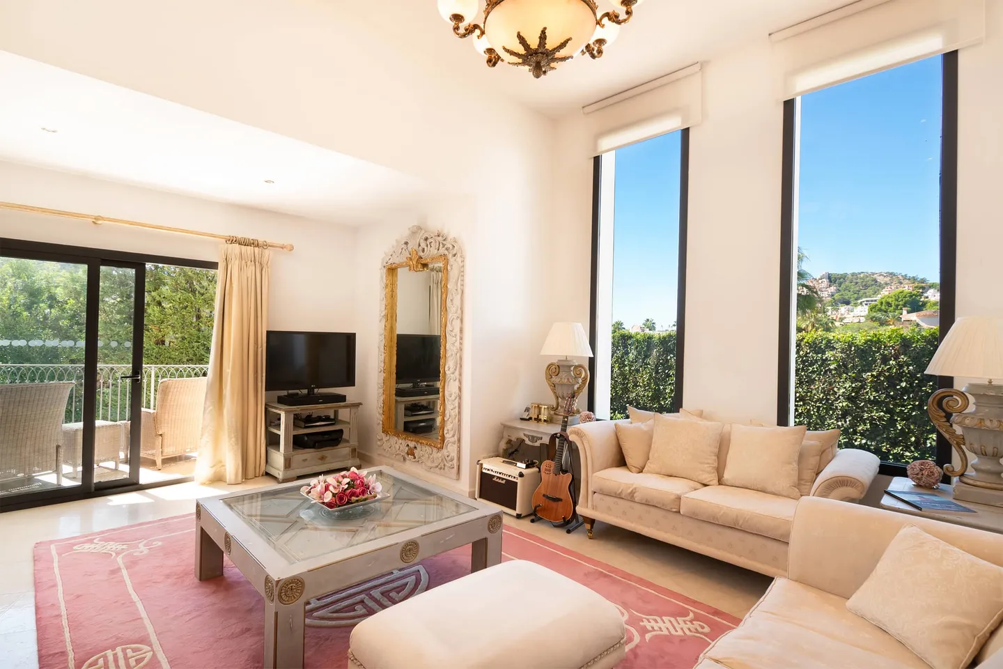 Villa Can Gorbio, Puerto de Andratx – view 7